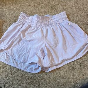 4” lululemon shorts